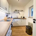 Apartman Kirchturm-panorama - Mit Balkon Im Herzen Von