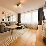 Apartmán Kirchturm-panorama - Mit Balkon Im Herzen Von