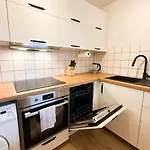 Apartman Kirchturm-panorama - Mit Balkon Im Herzen Von Braunschweig